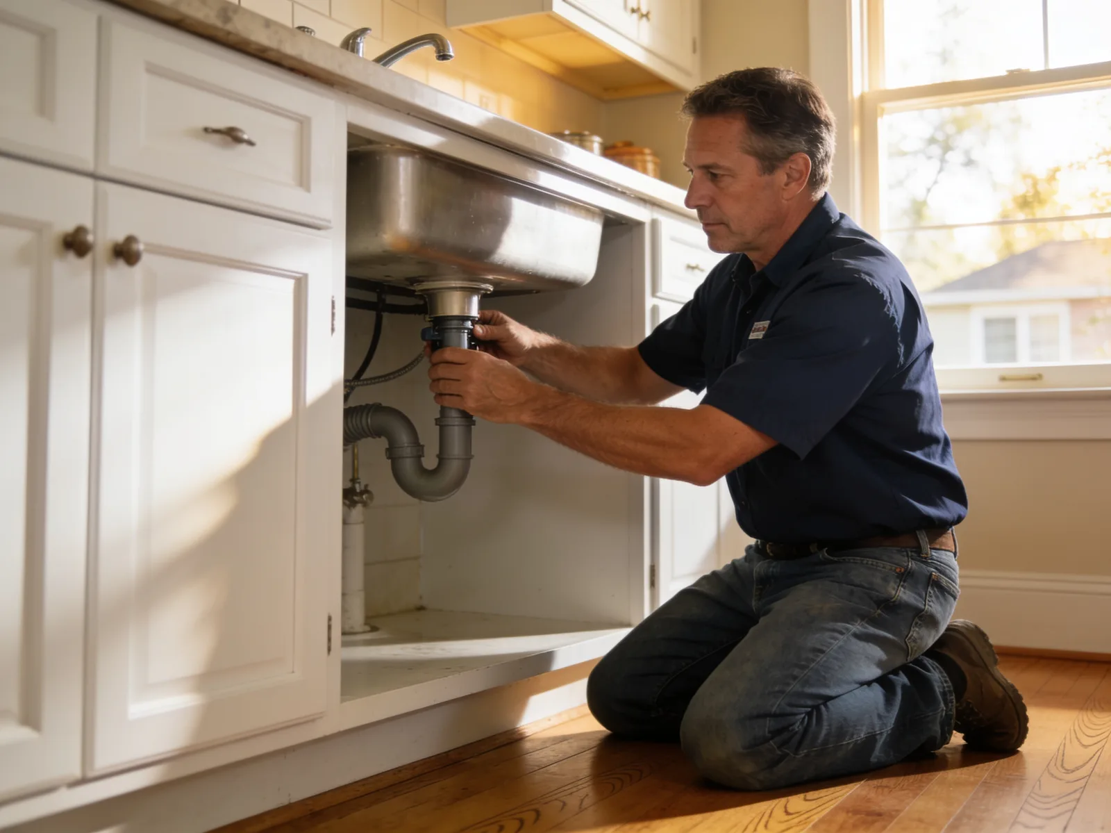 Plumber company in Harlem, GA